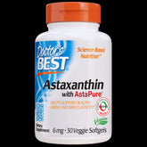 Astaxanthin 30 Viên Nang DOCTOR'S BEST